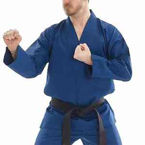 Kimono de judo professionnel, uniforme de karaté, équipement d'entraînement de qualité supérieure, design durable et confortable, jiu jitsu - Product Image 4