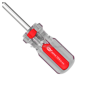 Wiga ไขควง Phillips แม่เหล็กแบบด้ามจับ PVC เกรดอุตสาหกรรมสำหรับช่างมืออาชีพ - Product Image 3