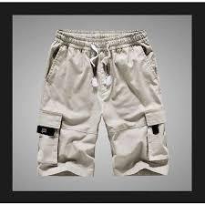 Les cargo walk-shorts sont un élément essentiel pour le marché des vêtements de plein air, du travail et du style de vie décontracté, alliant une esthétique robuste. - Product Image 3