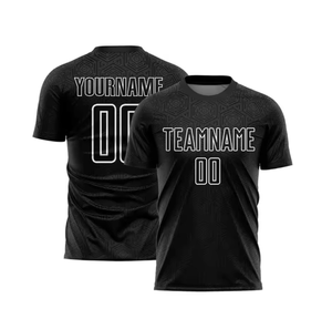 Conjuntos de Uniformes de Entrenamiento de Fútbol Unisex de Alta Calidad, 100% Poliéster, Impresión por Sublimación, Venta al Por Mayor - Product Image 3