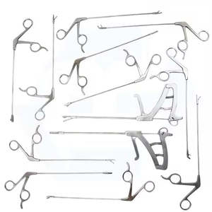 MEDZORA SURGICAL MS-16048 Juego de Instrumentos Artroscópicos de Acero Inoxidable de 13 Piezas de Primera Calidad para Cirugía de Hombro y Ortopedia - Product Image 2