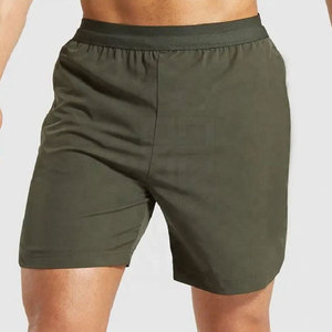 Shorts de nailon holgados para hombre al por mayor, los más vendidos, precio bajo, MOQ bajo, shorts de nailon personalizados para hombre - Product Image 1