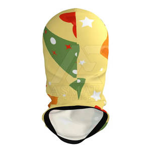 หน้ากากบาลาคลาวาแบบเต็มหน้าสำหรับกีฬากลางแจ้งในฤดูหนาว เช่น เล่นสกี ปั่นจักรยาน ขี่มอเตอร์ไซค์ วิ่ง สโนว์บอร์ด และเดินป่า - Product Image 6