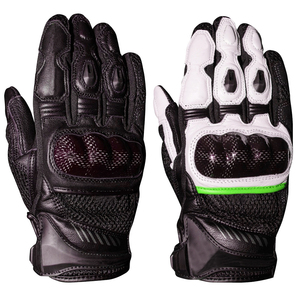 Guantes de Motocicleta de Cuero Duradero para Invierno, Tallas Grandes, con Logotipo Personalizado, Marca Privada, Equipo Deportivo para Exteriores, Precio Bajo, Alta Demanda - Product Image 6