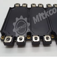 Modul IGBT Universal 6MBI300UE-120 untuk Perangkat Konversi Frekuensi Industri