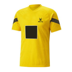 New Style Youth Soccer Football Jersey Lightweight Factory Direct Sale Soccer Football Jersey - Product Image 1