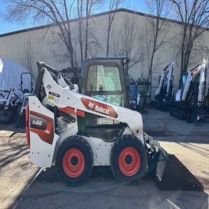 Cargadora Compacta Bobcat S66 de Calidad Premium con Motor Diésel, Entrega Rápida, Alta Eficiencia, Componentes Principales Incluidos - Product Image 1