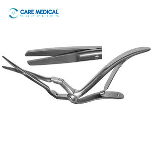 Espéculos de Diagnóstico para Oído MAYO HEGAR de 24 cm, Juego de Instrumentos Quirúrgicos de Acero Inoxidable de Alta Calidad con Fuente de Alimentación - Product Image 4