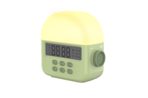 Hot Selling Educational Night <b>Light</b> Toy Soft Plastic Sleep Aid Relaxation Device Babies 5-7 Years Customized Color Logo Unisex - Product Image 3