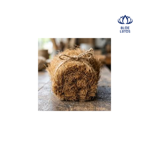 NOUVEAU Matériau en Fibre de Coco Naturelle Écologique Blue Lotus, Longueur de Fibre Personnalisable pour Substrat de Culture en Horticulture, Acheteurs en Gros - Product Image 1
