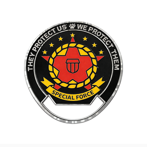 Regalos de recuerdo con diseño esmaltado, abridor de botellas de metal personalizado para cerveza y bebidas. - Product Image 4