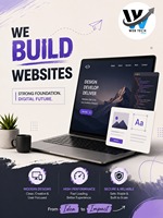 Özel Web Sitesi Geliştirme, Responsif Web Tasarımı, Dijital Pazarlama Hizmeti, İşletmeler İçin E-Ticaret Çözümü