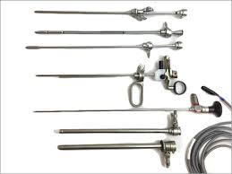 Instrumentos quirúrgicos de cistoscopia, instrumentos de urologías quirúrgicas - Product Image 2