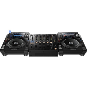 DJ XDJ-1000MK2 - Consola de DJ Multijugador de Alto Rendimiento con Pantalla Táctil - Product Image 4