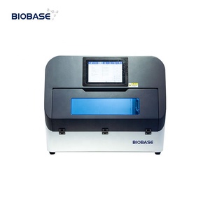 BIOBASE Automatic Nucleic Acid Extraction <strong>System</strong> Paramagnetic Particle <strong>Method</strong> 96-well Sample Capacity BK-HS96 - Product Image 4