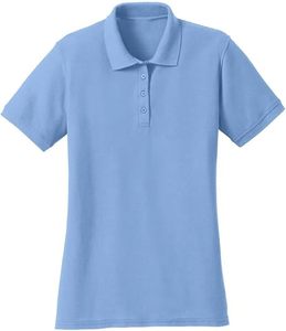 Nouveautés Altr Brothers Chemises de golf pour femmes adultes en tissu mesh à séchage rapide avec logo personnalisé positionné à l'avant Vente en gros - Product Image 5