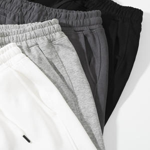 Pantalons de jogging personnalisés en gros, joggers épais en coton vintage pour les marques de vêtements américaines, tailles S M L XL - Product Image 5