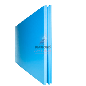 Lightweight rigid <b>foam</b> sheet offering high thermal resistance, moisture protection, and durability for construction insulation - Product Image 1