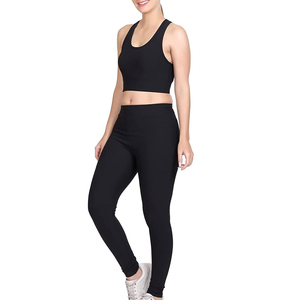 Conjunto de Yoga para Mujer de Primera Calidad con el Último Diseño, Conjunto de Yoga para Mujer al por Mayor, Conjunto de Yoga para Mujer Personalizado - Product Image 2