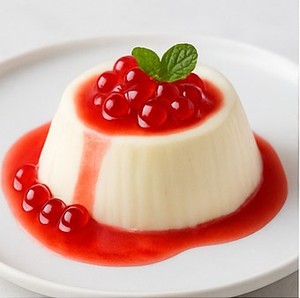 ซิรัปบัวลอยรสทับทิมออร์แกนิกขายดี สำหรับตกแต่งแก้วขนมหวาน - Product Image 6