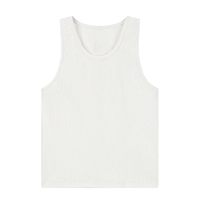 Débardeur de musculation athlétique pour hommes, gilet d'entraînement respirant sans manches, vêtements de sport confortables pour la salle de sport