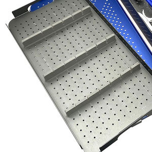 Kit Quirúrgico Ortopédico Completo Personalizado OEM, Procedimientos de Reparación Ósea, Acero Inoxidable Duradero, Manual Médico DENTAVEX - Product Image 3