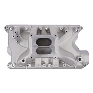 Collettore di Aspirazione in Alluminio a Doppio Piano per Ford Small Block Windsor 351W V8 5.8L 84023 - Product Image 3