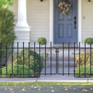 Linea Exports Inc Luxury Modern Design <b>Garden</b> and <b>Buildings</b> Fencing Iron Trellis for Indoor and Outdoor Decoration From India - Product Image 6
