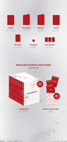 BABYMONSTER-[BABYMONS7ER] YG Tag Album VER CD Pop Coréen Tous Âges