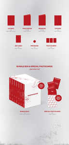 BABYMONSTER - [BABYMONS7ER] YG TAG ALBUM VER - Product Image 3