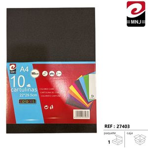 Carton A4 Cartulina pour travaux manuels en papier - Product Image 3