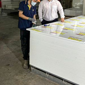 <b>Waterproof</b> UV Resistant PVC <b>Foam</b> Board with Moulding Service for Kitchen Cabinets - Product Image 2