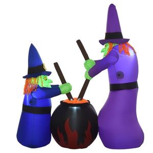 Halloween Inflatable Outdoor Yard Decorations for Holiday Decorations - Product Image 1