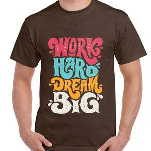 Camiseta Negra de Hombre Good Things Take Time, Manga Corta, Cuello Redondo, Informal, de Algodón, con Estampado de Calaveras, 320g, Corte Regular - Product Image 4