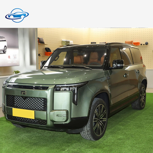 Nuovo <span class=keywords><strong>ROX</strong></span> ADAMAS 2026, SUV EREV 4WD a 7 Posti, 215KM CLTC, Autonomia Complessiva 1275KM, Completamente Elettrico - Product Image 2