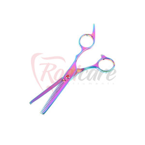 Modern Style Cutting Tool Hair Thinning <b>Scissors</b> Rust Resistant Hair Thinning <b>Scissors</b> For Professionals - Product Image 5