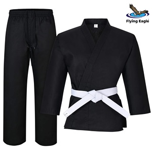 Vêtements de BJJ en gros : Kimono de Jiu-Jitsu Brésilien, Tenue d'Arts Martiaux Légère en Coton Extensible, Respirante et Durable pour l'Entraînement - Product Image 6