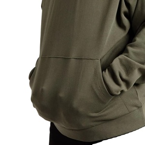 Sweat-shirts polaires pour hommes, très demandés, respirants, séchage rapide, coupe classique, imprimés numériquement, teints unis, différentes tailles pour l'hiver - Product Image 5