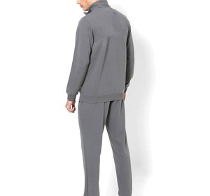 Servicios OEM al por Mayor, Traje Deportivo de Invierno Ligero y Transpirable para Hombre, con Estampado, Material de Poliéster/Algodón, Personalizado para Correr - Product Image 2