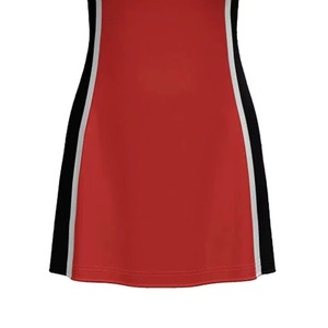Uniformes de Netball Personalizados por Sublimación, Estilo Pro Racer Back, Ropa Deportiva, Diseño Superior, Uniforme de Netball para Mujer, Uniforme de Club - Product Image 6
