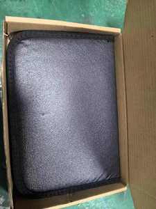 แผ่นซิลิโคนเย็บแผลแบบใช้ซ้ำได้ ชุดอุปกรณ์เย็บแผลทางการแพทย์พร้อมเครื่องมือผ่าตัดสแตนเลสสำหรับนักศึกษา - Product Image 6