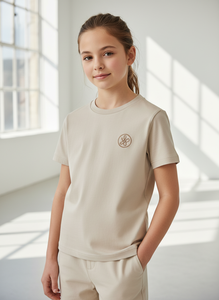 Camisetas para niños 100% algodón, transpirables, de manga corta, para venta en línea, precio bajo. - Product Image 4