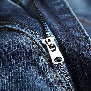 Men Fashion Streetwear Wide Leg Baggy Jeans Loose Fit Vintage Denim <b>Pants</b> Casual Wear - Product Image 5