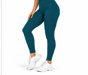 Wholesale Women 3 Piece Yoga Set Gym Fitness <b>Workout</b> Leggings Sports Top <b>Jacket</b> Four Way Stretch Quick Dry Breathable Sportswear - Product Image 3