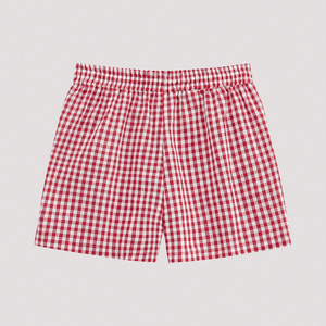 Shorts décontractés taille haute pour femme, respirants et amples, en Spandex/Nylon, avec cordon de serrage et taille élastique – Collection 2026 la plus vendue - Product Image 2