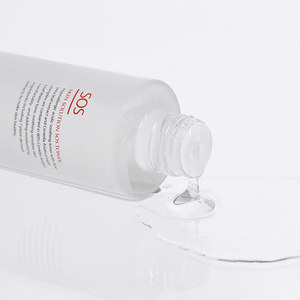 FAU SKIN SOLUTION SOS TONER 500ml Spray Tonique Visage avec Centella Asiatica pour Tous Types de Peau - Product Image 2