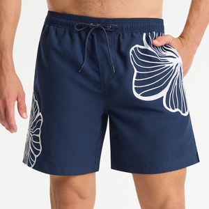 Pantalones Cortos de Forro Polar para Hombre con Estampado Personalizado, Ropa Urbana Informal con Gráficos Personalizados, Largos hasta la Rodilla, con Cordón Ajustable, de Algodón, para Uso Diario - Product Image 4