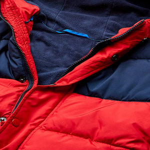 Veste matelassée chaude, confortable et respirante, prix de gros, conception professionnelle personnalisée, service OEM, hiver, automne, fermeture éclair, unie - Product Image 6