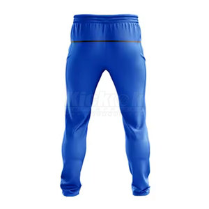 Uniforme de Cricket Estilo Clásico, Poliéster Personalizable, Transpirable y Cómodo, Ropa Deportiva para Clubes de Cricket, Prácticas de Equipo y Deportes - Product Image 6