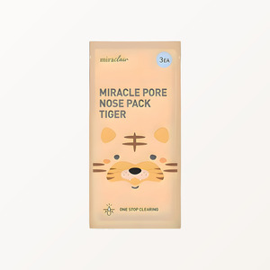 Miracleare Bande de nez Miracle Pore Tiger 3 feuilles - Product Image 4